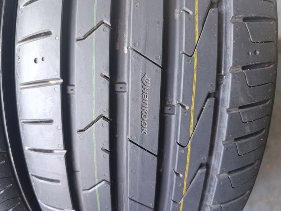 Anvelope de vara noi 215 45 18 Hankook dot 2022 demo