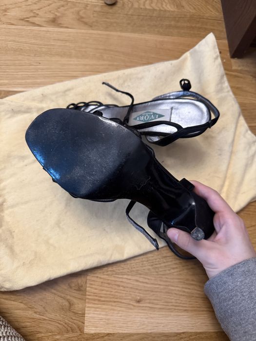 Женские туфли винтаж