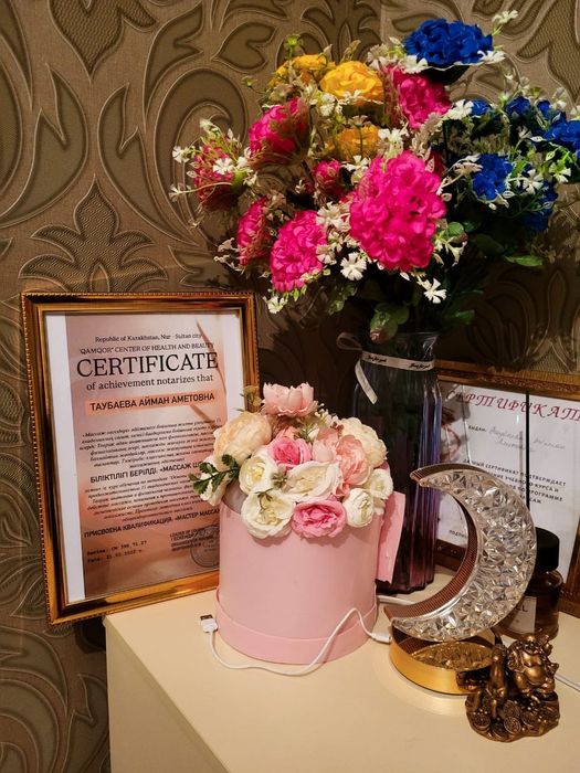 Спортивный массаж