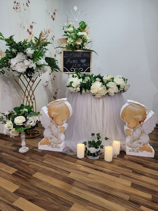 Arcada din flori evenimente super pret