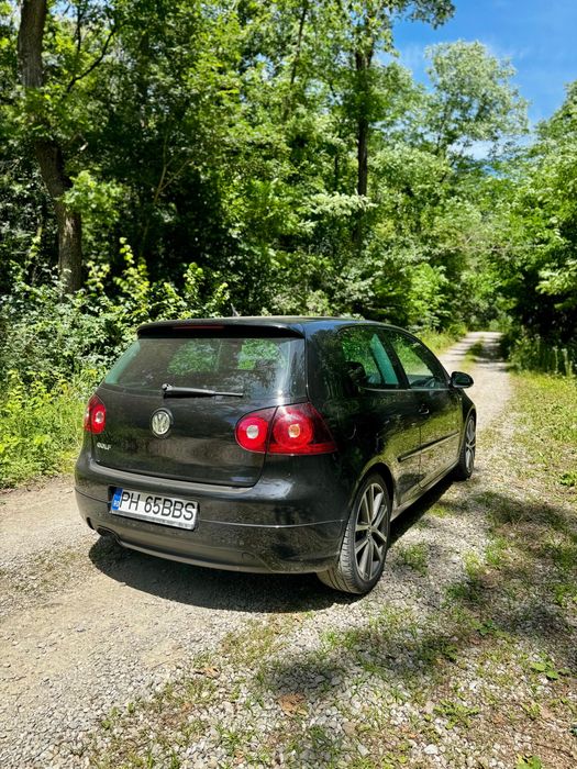 Golf 5 GT 1.4 TSI 170 CP