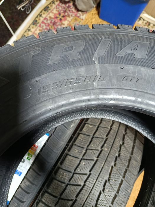 Продам колёса в хорошем