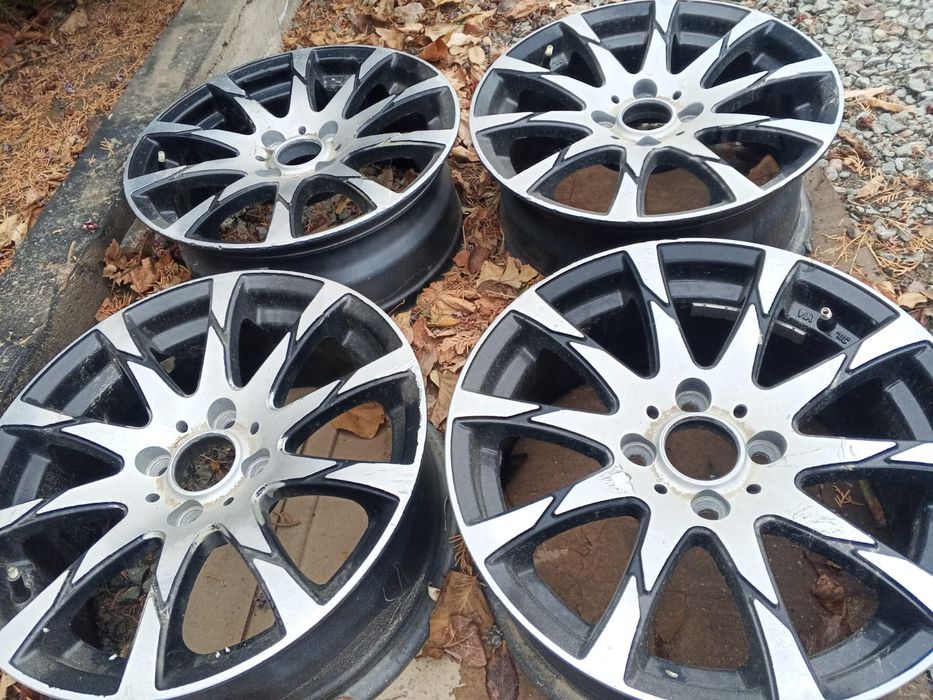 Продам диски P15 4×100.    65 тыс