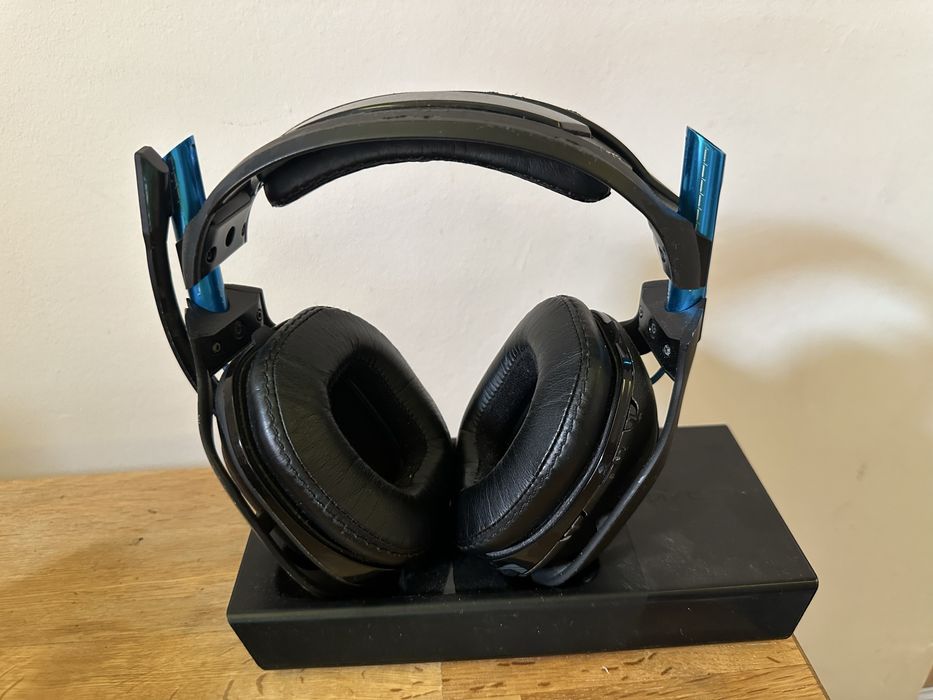 Astro A50 wireless