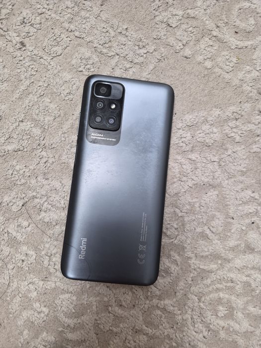 Redmi 10 64 гб сост идеал