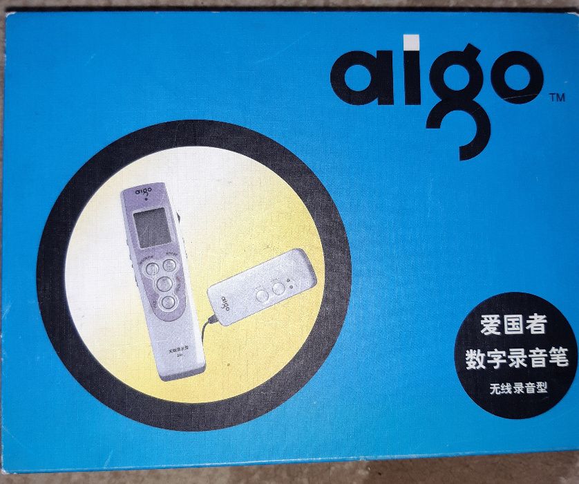 Продам цифровой диктофон