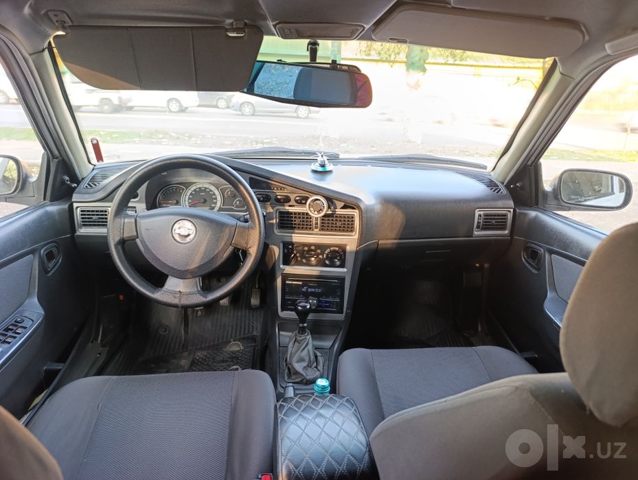 Neksia 2  1.6 super bez kondisaner 2012 yil  114.000 min prabek yurga
