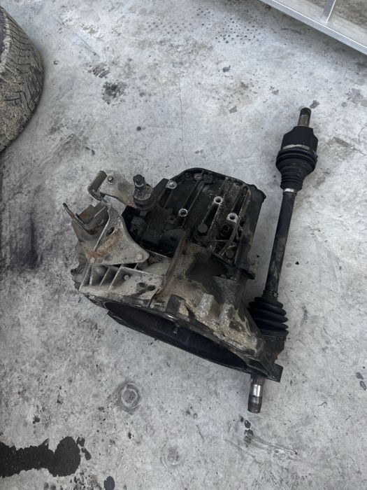 Cutie viteze fiat ducato 2018