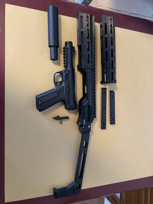 Mod kit SMG AAP-01