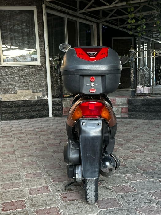 Мопед SUZUKI  LET'S 2 CAIPA-103940