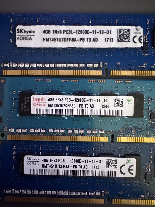 Kit Ram+CPU HP Micro Server