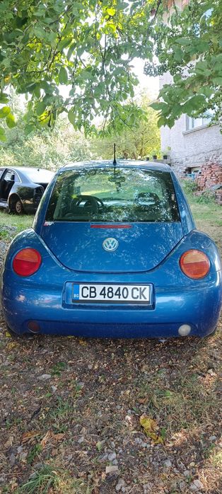 Продавам Volkswagen Beetle,1.9 tdi на части