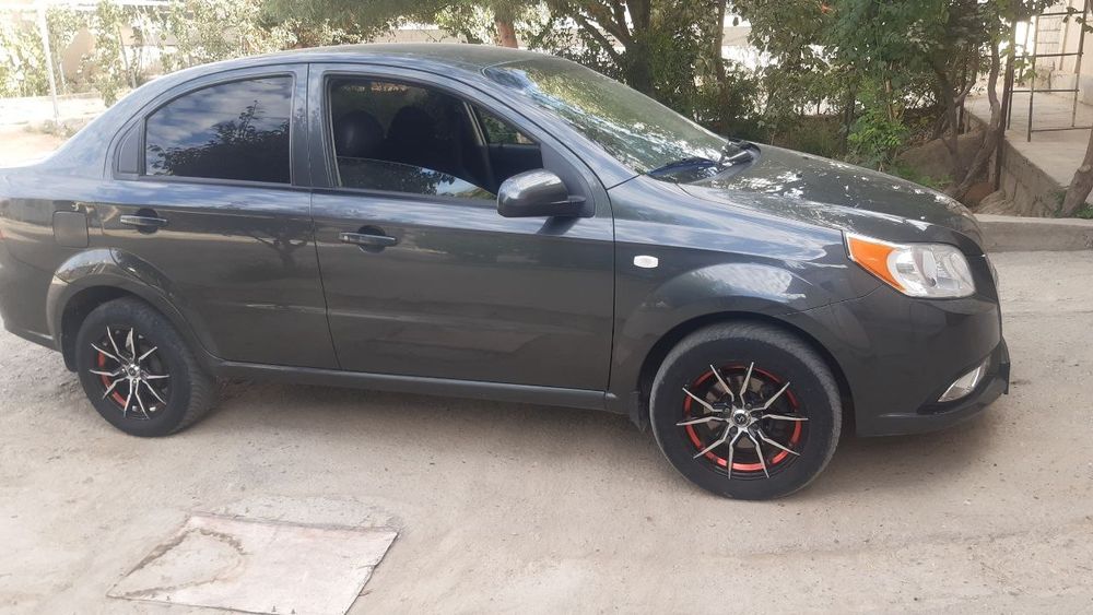 Neksiya 3 2020 kraska 100% toza metan