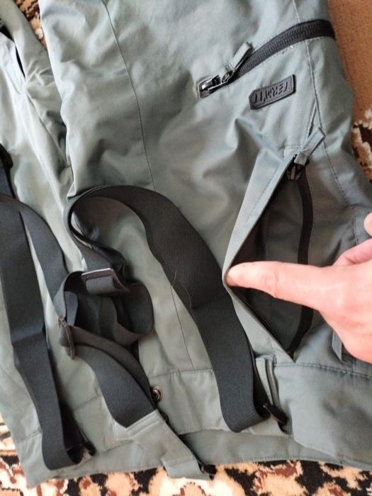 Штаны горнолыжные