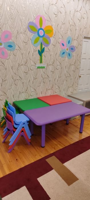 Продаем мебель из детского сада