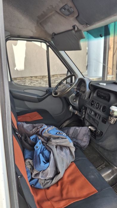 vand Mercedes sprinter 313 CDI 2.2 DIESEL