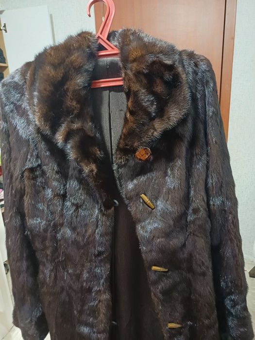 Продам шубу бу хорошом состояние