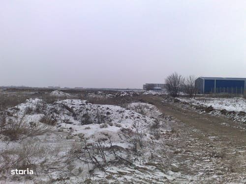 De vânzare acest teren de 17200 mp , strada Piscul Sadului, pret 110 E