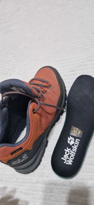 Bocanci jack wolfskin