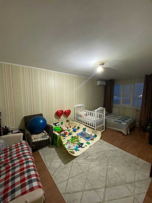 1-комнатная квартира