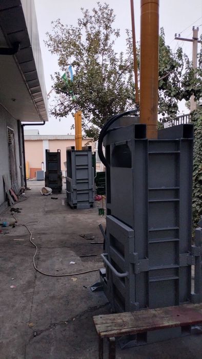 Гидравлический пресс