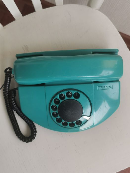 Телефон. Из СССР.