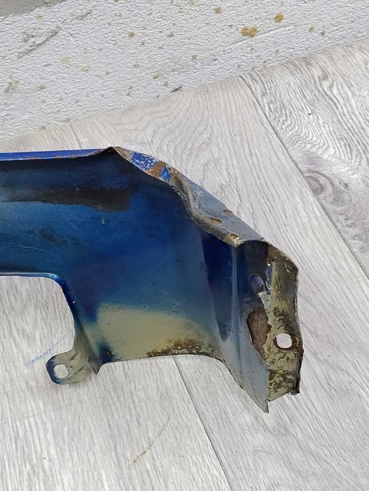 Крыло Фиат Пунто левое