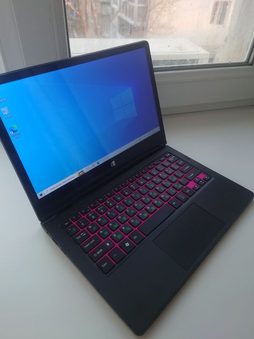 Ematic EWT117 | Планшет-ноутбук 2в1