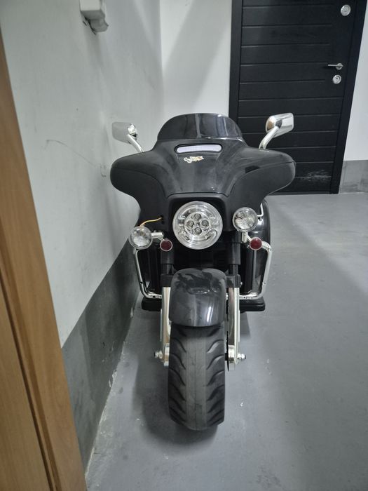 Мотоцикл детский