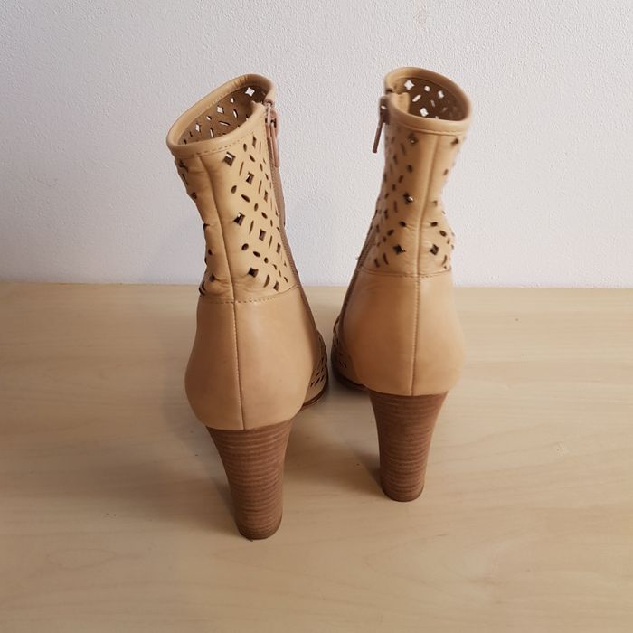 Botine Il Passo Bej Marimea 39