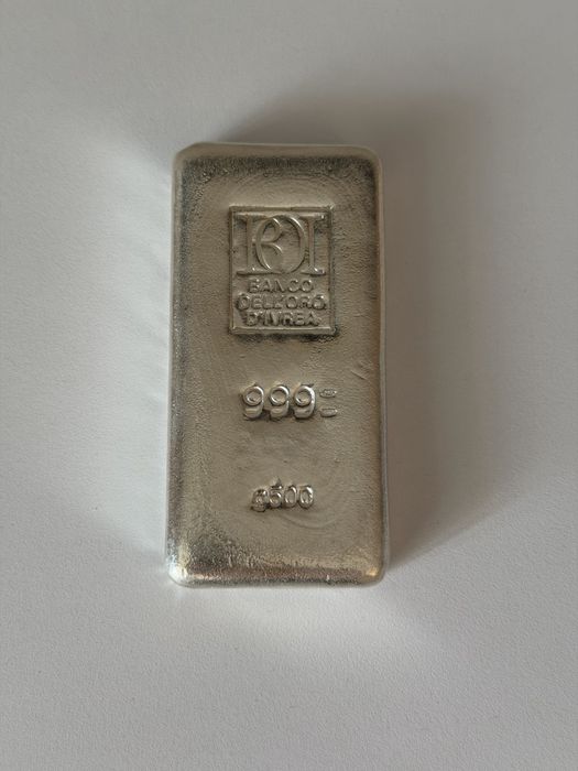 Lingou Argint 500gr