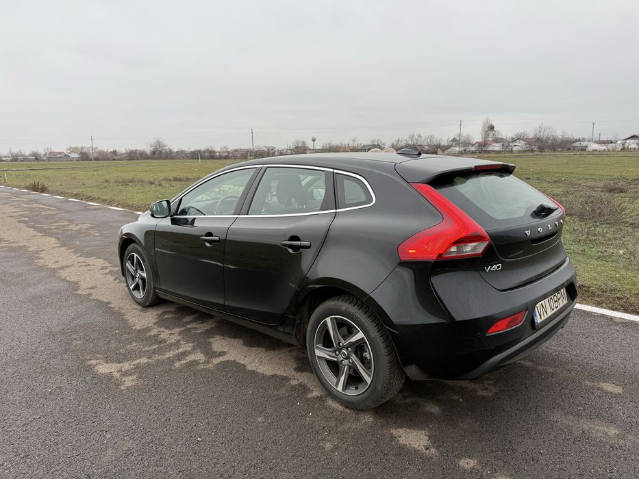 Volvo v40 2016 euro6 2.0tdi
