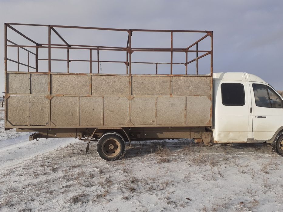 Продам газель фермер