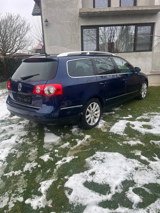 Volkswagen Passat B6 Automat DSG