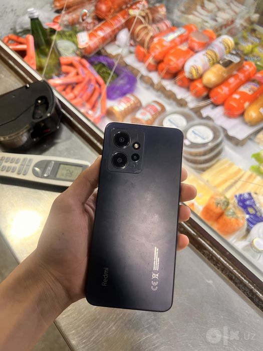 Redmi note 12 8/128