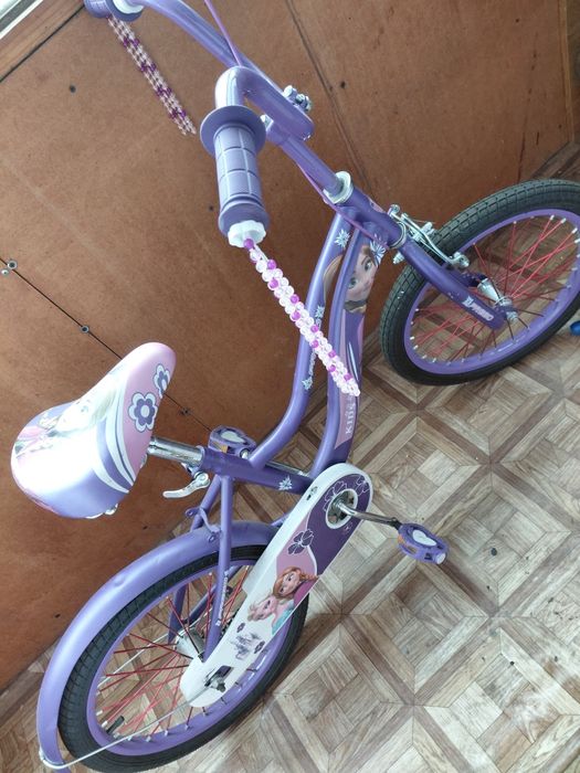 Продам детский велосипед