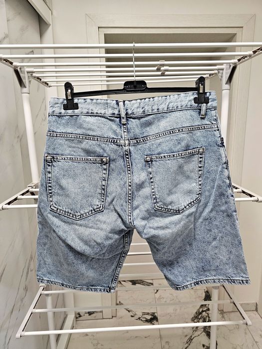 Мъжки къси дънки