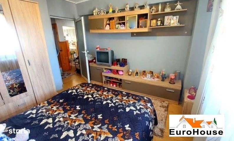 Apartament cu 4 camere de vanzare in Alba Iulia zona Cetate
