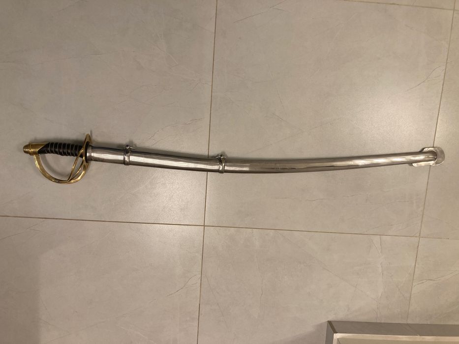 Меч 1880 Репликата Американска Артилерия