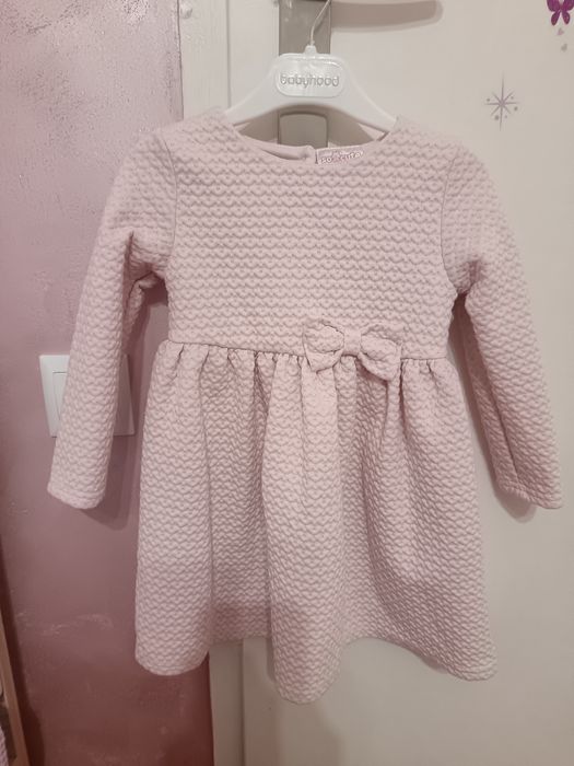 Зимни детски рокли