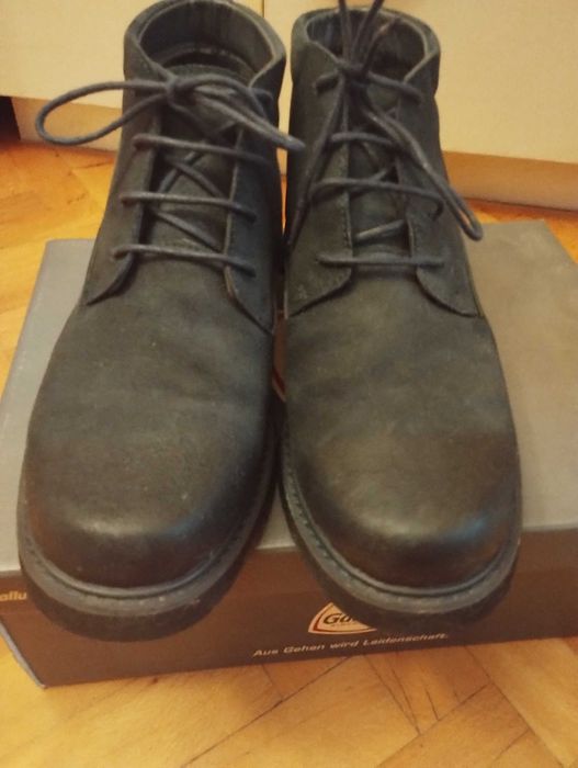 Мъжки обувки боти 42 номер