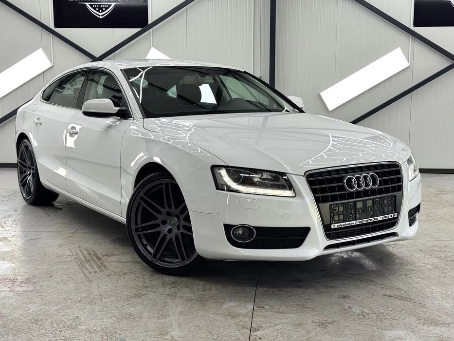 Audi A5 Sportback A5 2.0tfsi 210cp/Garantie/Rate Auto/Avans 0/Finantare/Cash/Buy Back