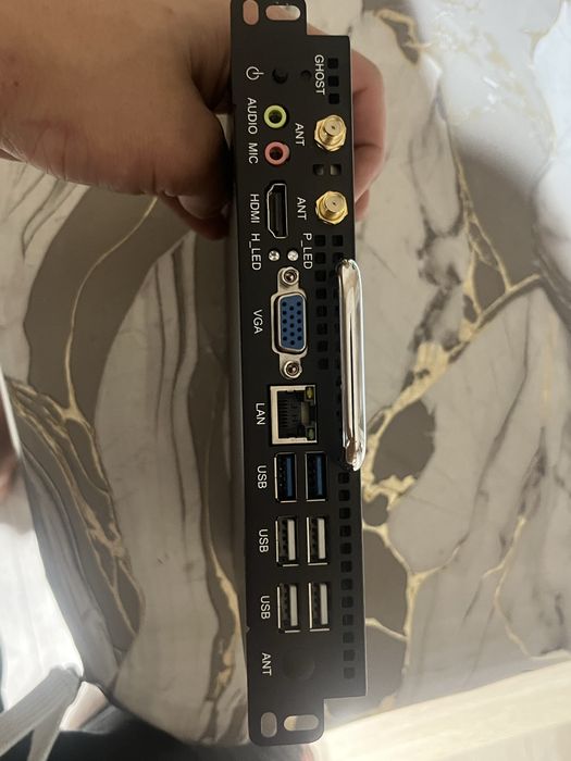 OPS Промышленный Mini-PC