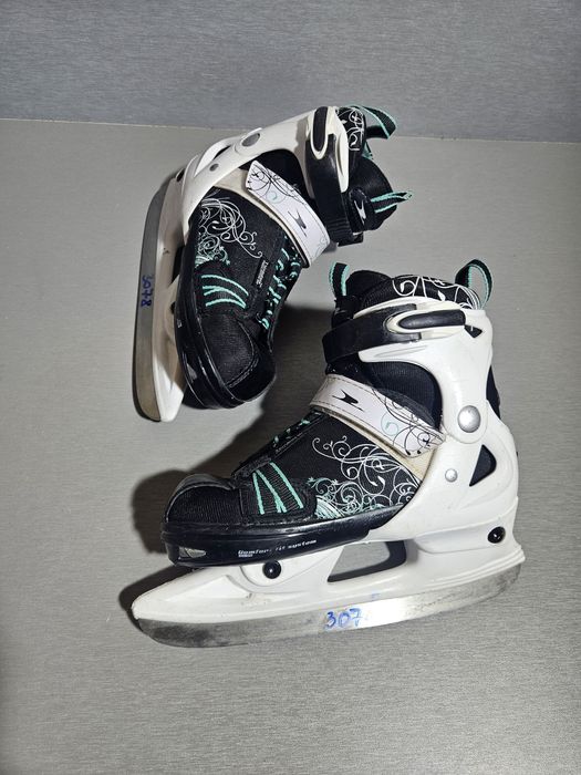 Patine 3078 gheata patinaj reglabile Crane  marime  33-34-35-36