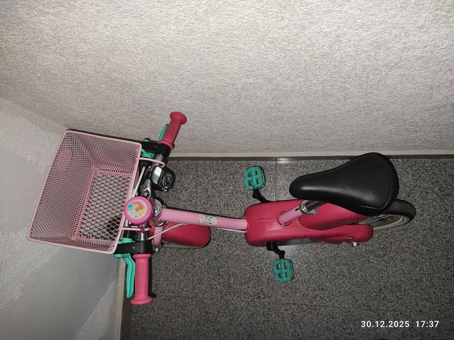 Детски велосипед