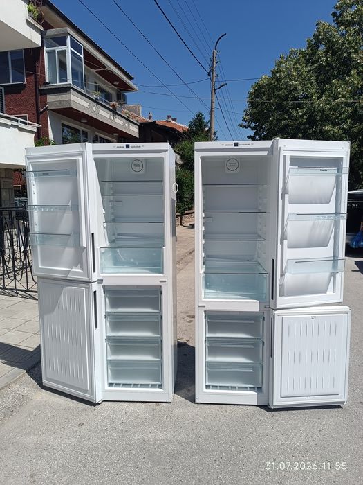 Хладилник miele височина 2 м