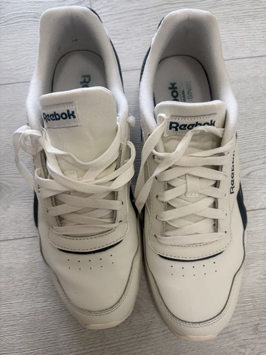 Оригинални маратонки Reebok бели мъжки