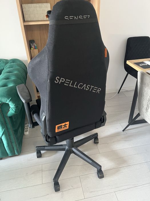 Scaun gaming SENSE7 Spellcaster Senshi Edition