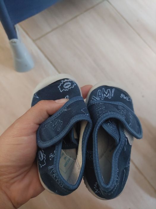 Обувчици BEKO за прохождане