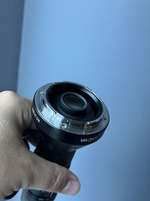 Обектив Laowa Probe 24mm f/14 - EF Mount 2x macro